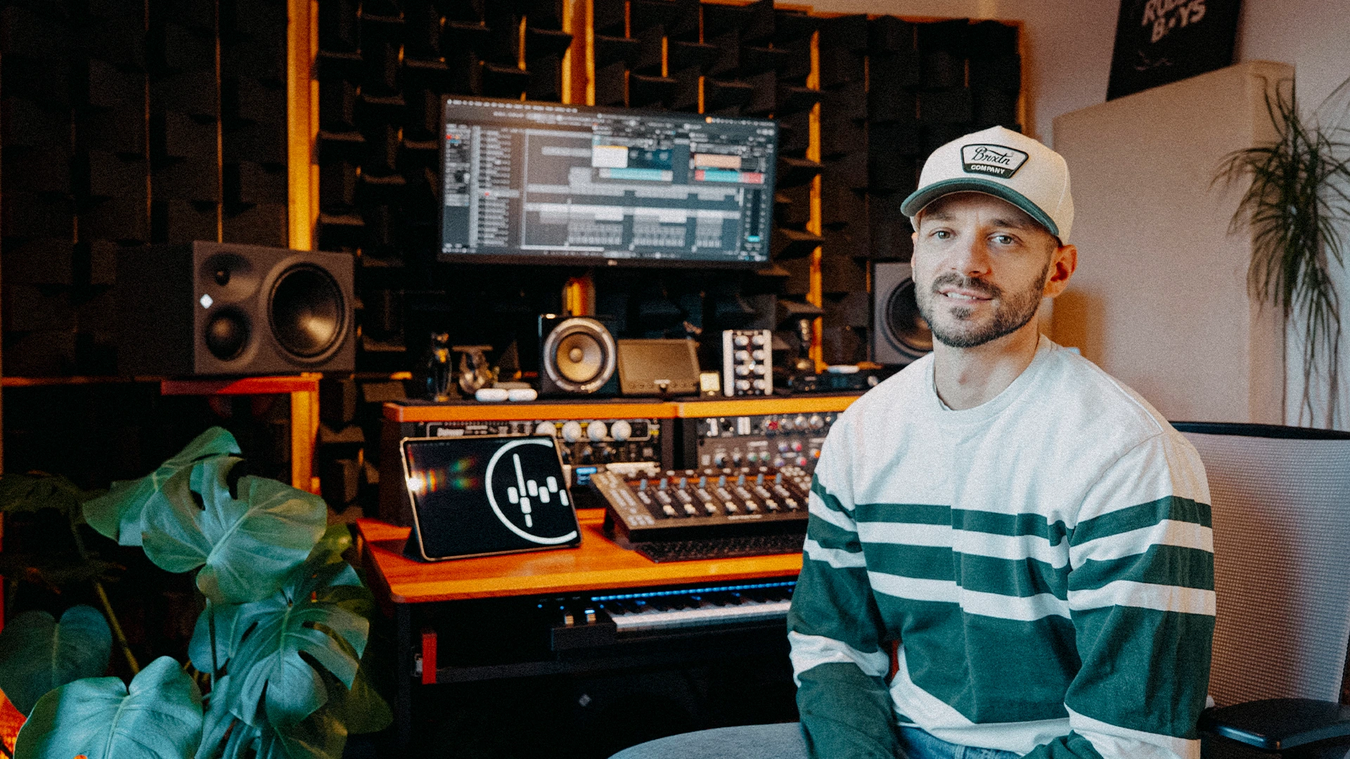 Studio Background